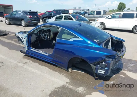 2017 Infiniti Q60 3.0T Red Sport 400 from USA, damaged, VIN JN1FV7EL6HM702175